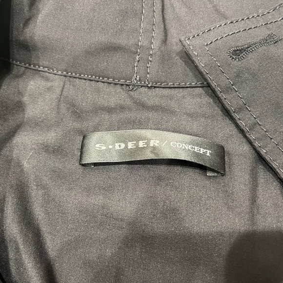 S Deer Concept Jacket - Picture 7 of 9